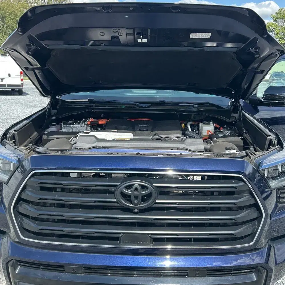 2024 Toyota Sequoia Limited