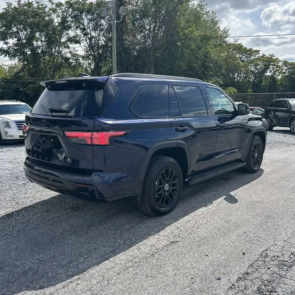 2024 Toyota Sequoia Limited
