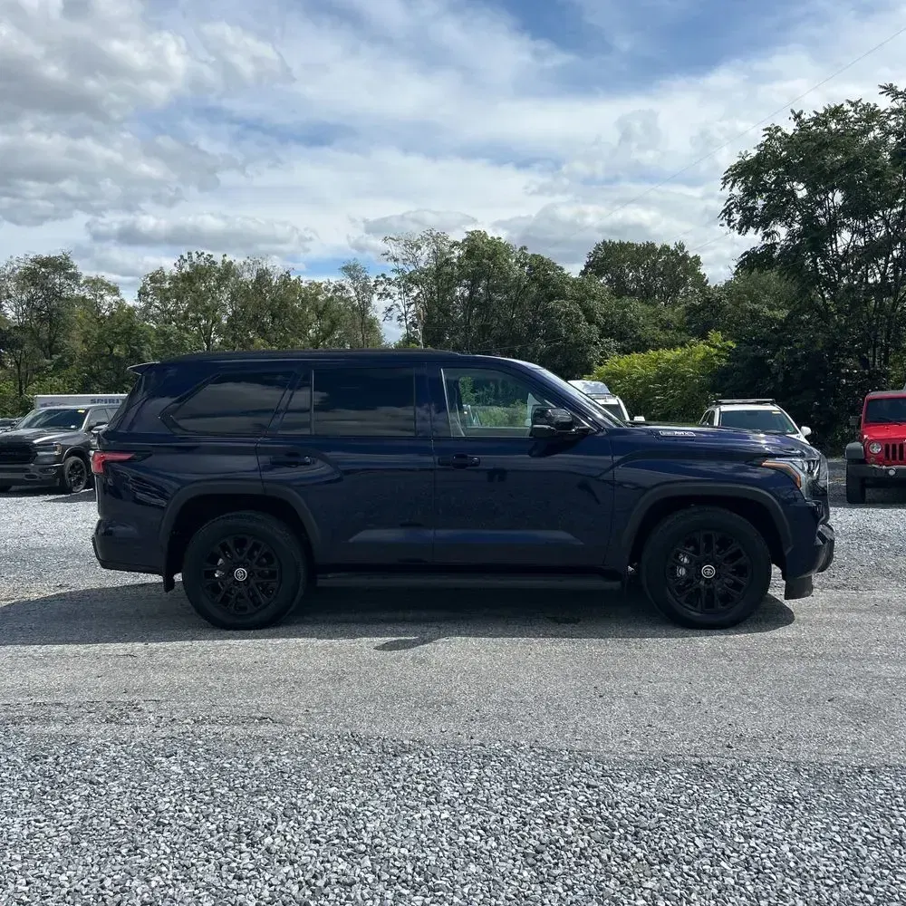 2024 Toyota Sequoia Limited