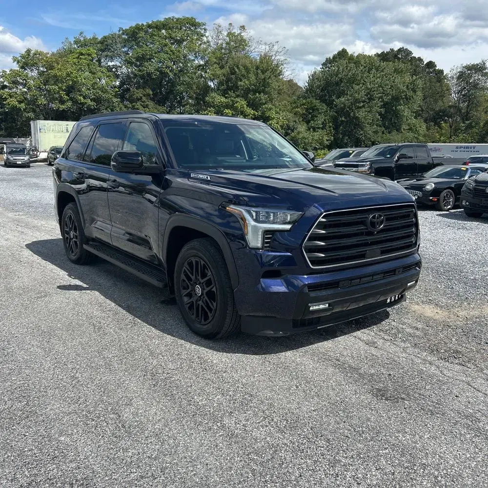 2024 Toyota Sequoia Limited
