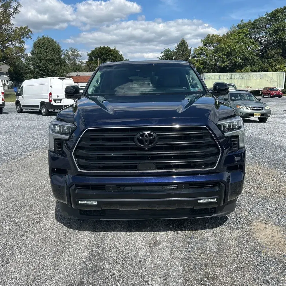 2024 Toyota Sequoia Limited