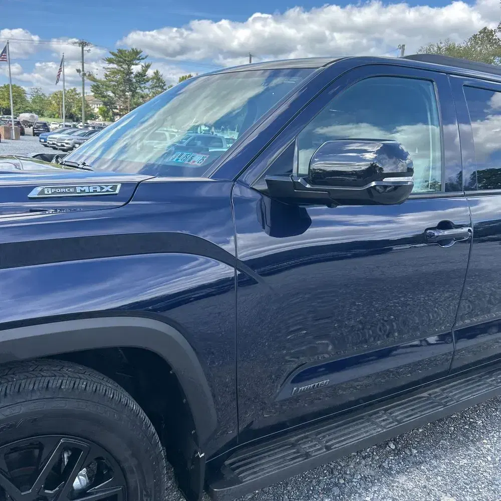 2024 Toyota Sequoia Limited