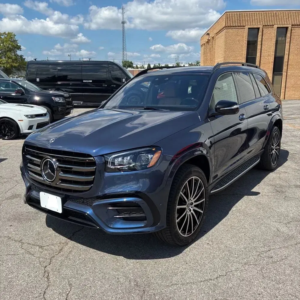 2024 Mercedes-Benz GLS GLS 450
