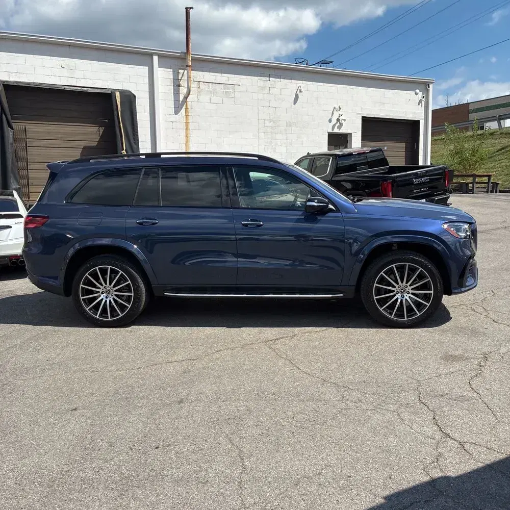 2024 Mercedes-Benz GLS GLS 450