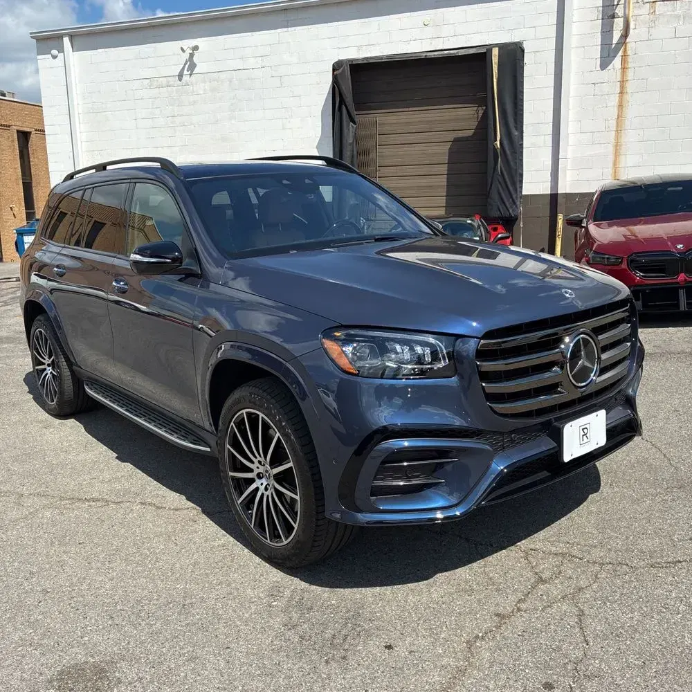 2024 Mercedes-Benz GLS GLS 450