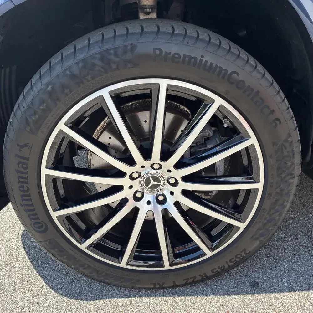 2024 Mercedes-Benz GLS GLS 450