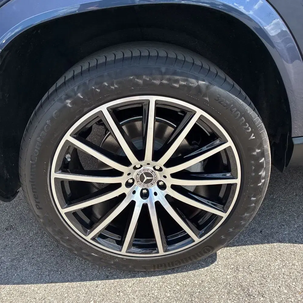 2024 Mercedes-Benz GLS GLS 450