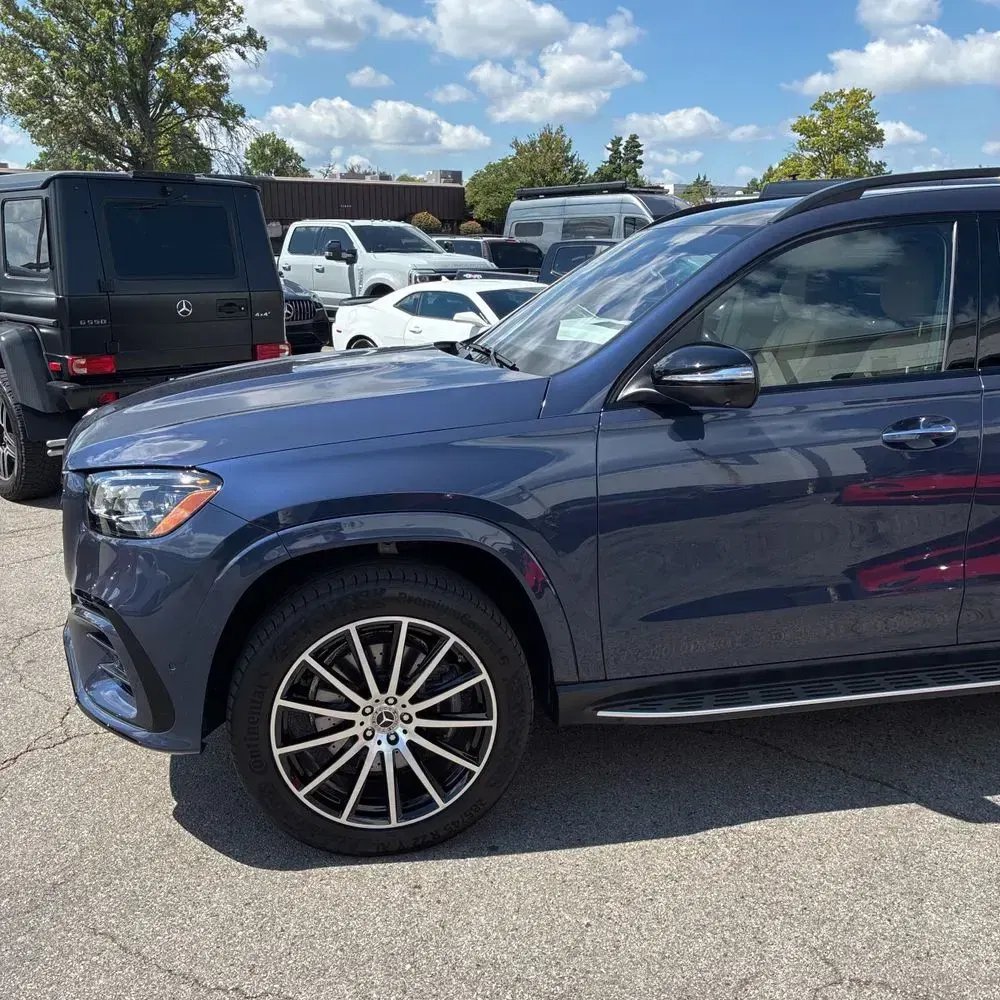 2024 Mercedes-Benz GLS GLS 450