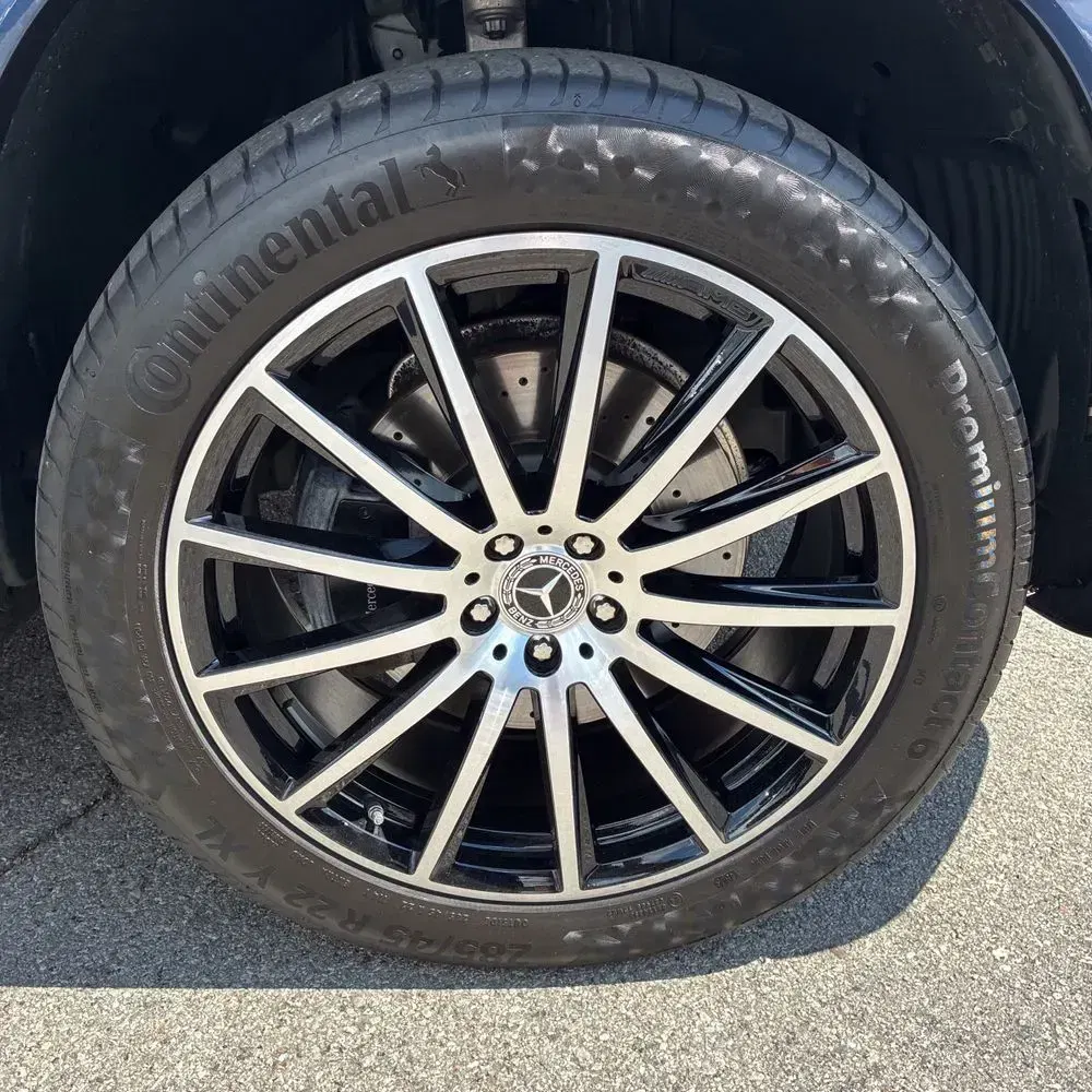 2024 Mercedes-Benz GLS GLS 450