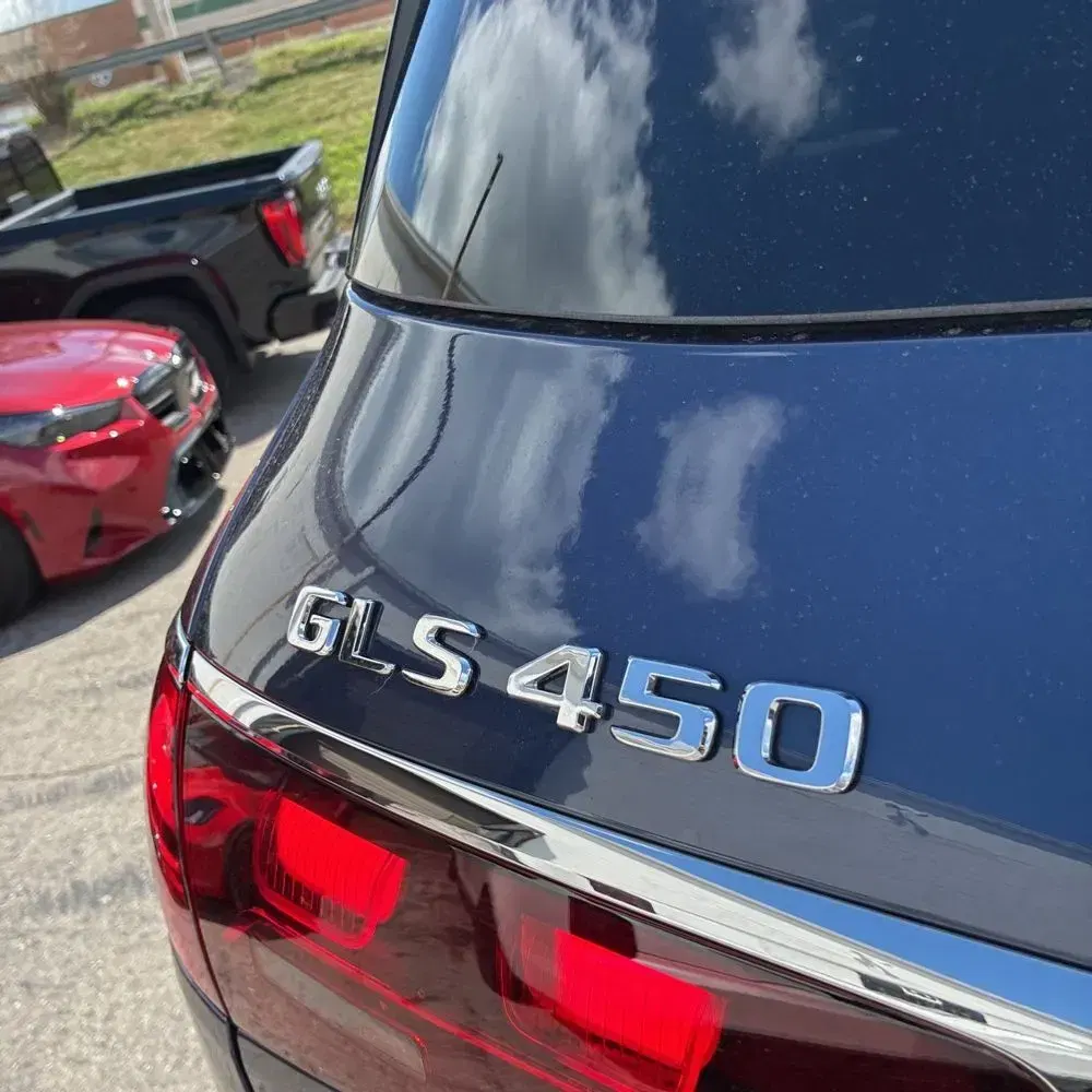 2024 Mercedes-Benz GLS GLS 450