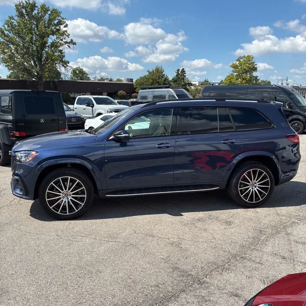 2024 Mercedes-Benz GLS GLS 450