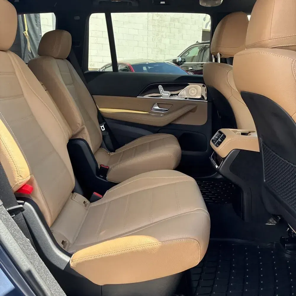 2024 Mercedes-Benz GLS GLS 450