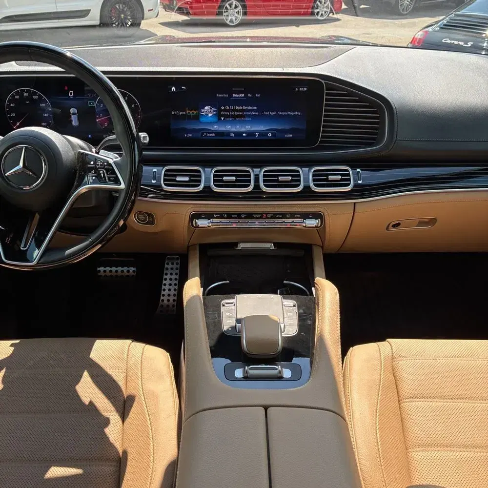 2024 Mercedes-Benz GLS GLS 450