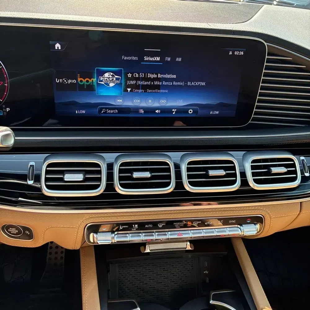 2024 Mercedes-Benz GLS GLS 450