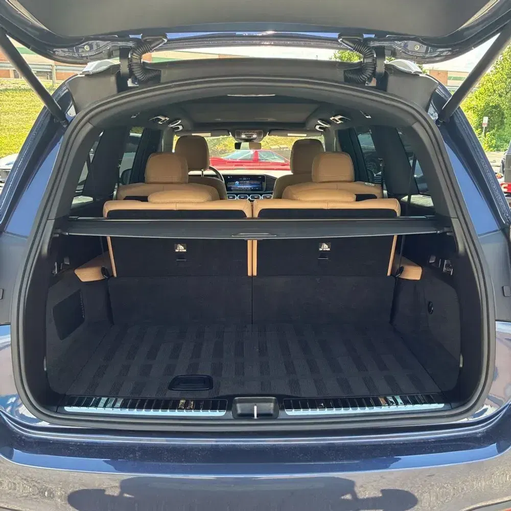 2024 Mercedes-Benz GLS GLS 450