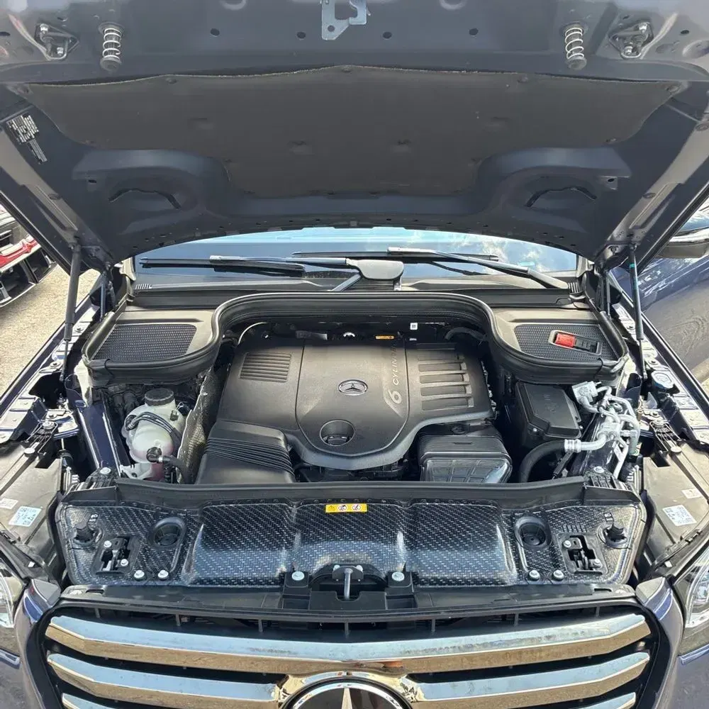 2024 Mercedes-Benz GLS GLS 450