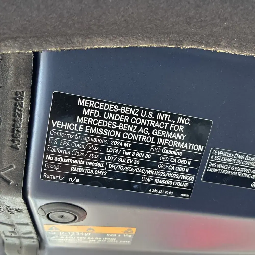 2024 Mercedes-Benz GLS GLS 450