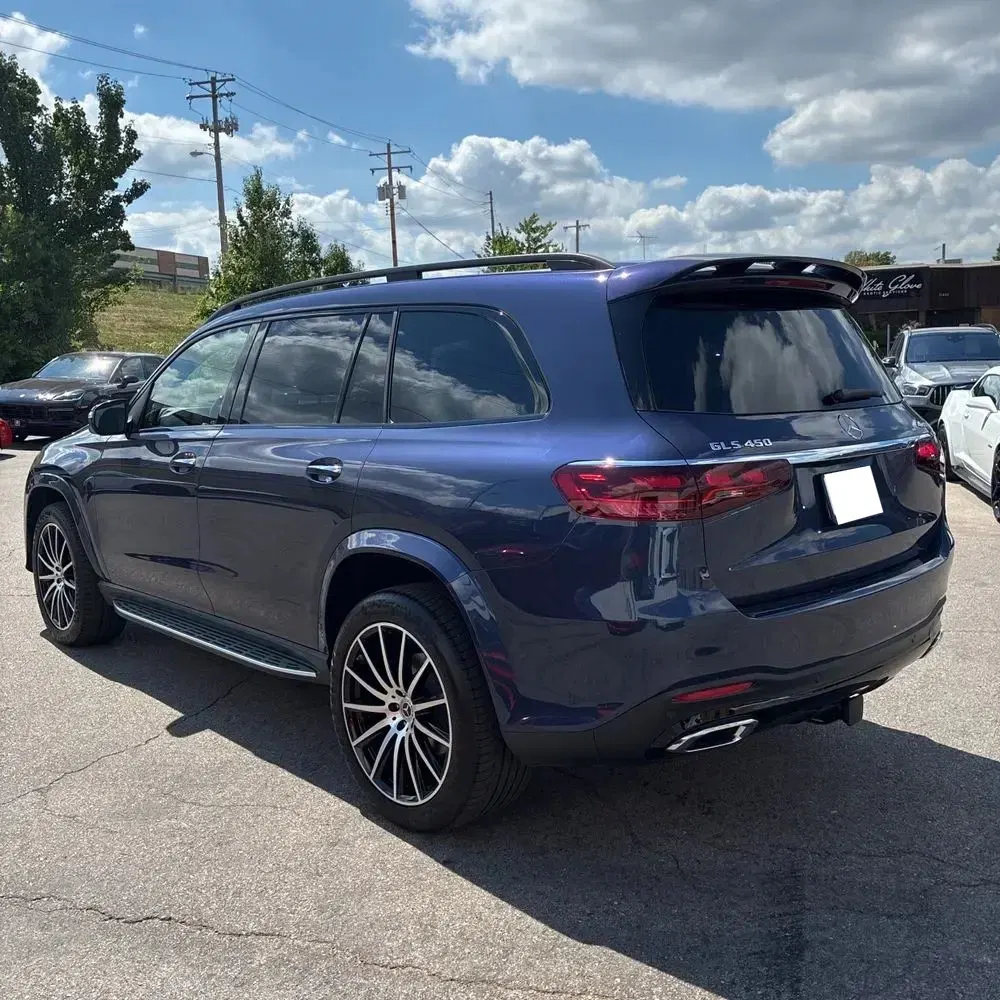 2024 Mercedes-Benz GLS GLS 450