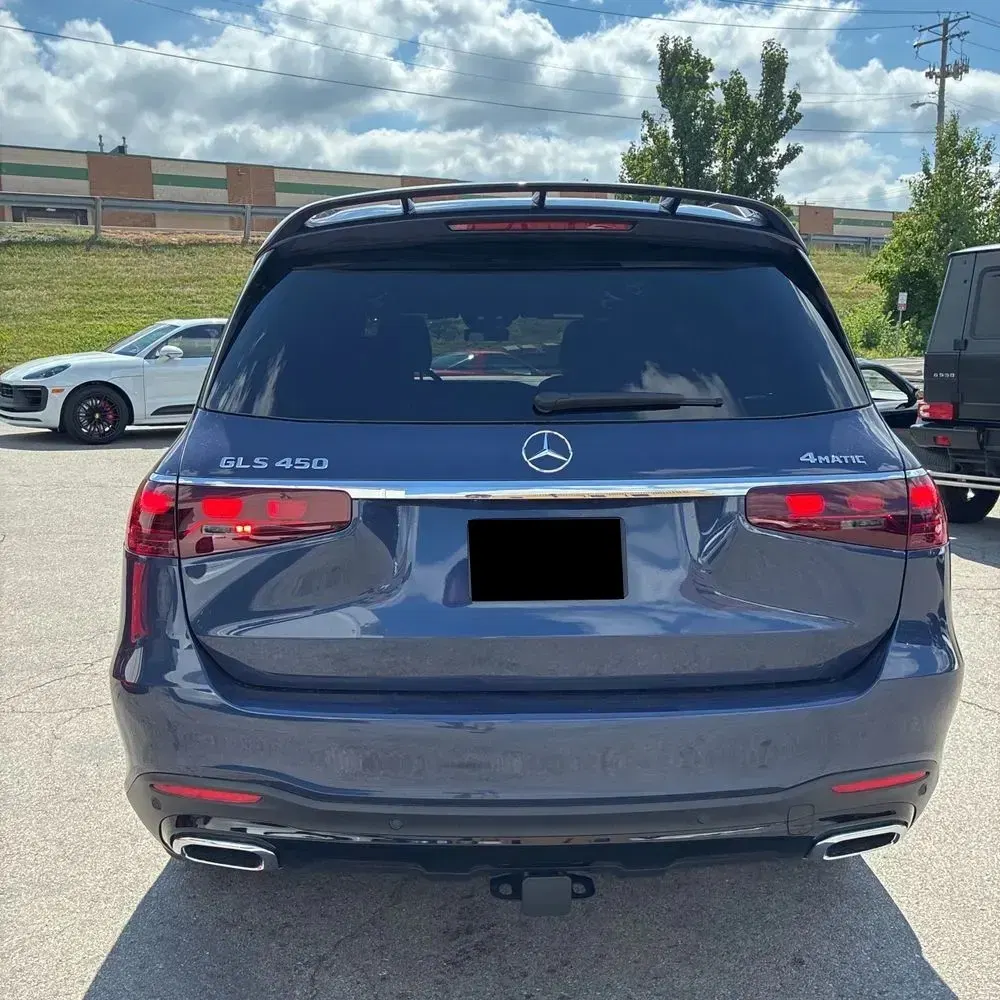 2024 Mercedes-Benz GLS GLS 450
