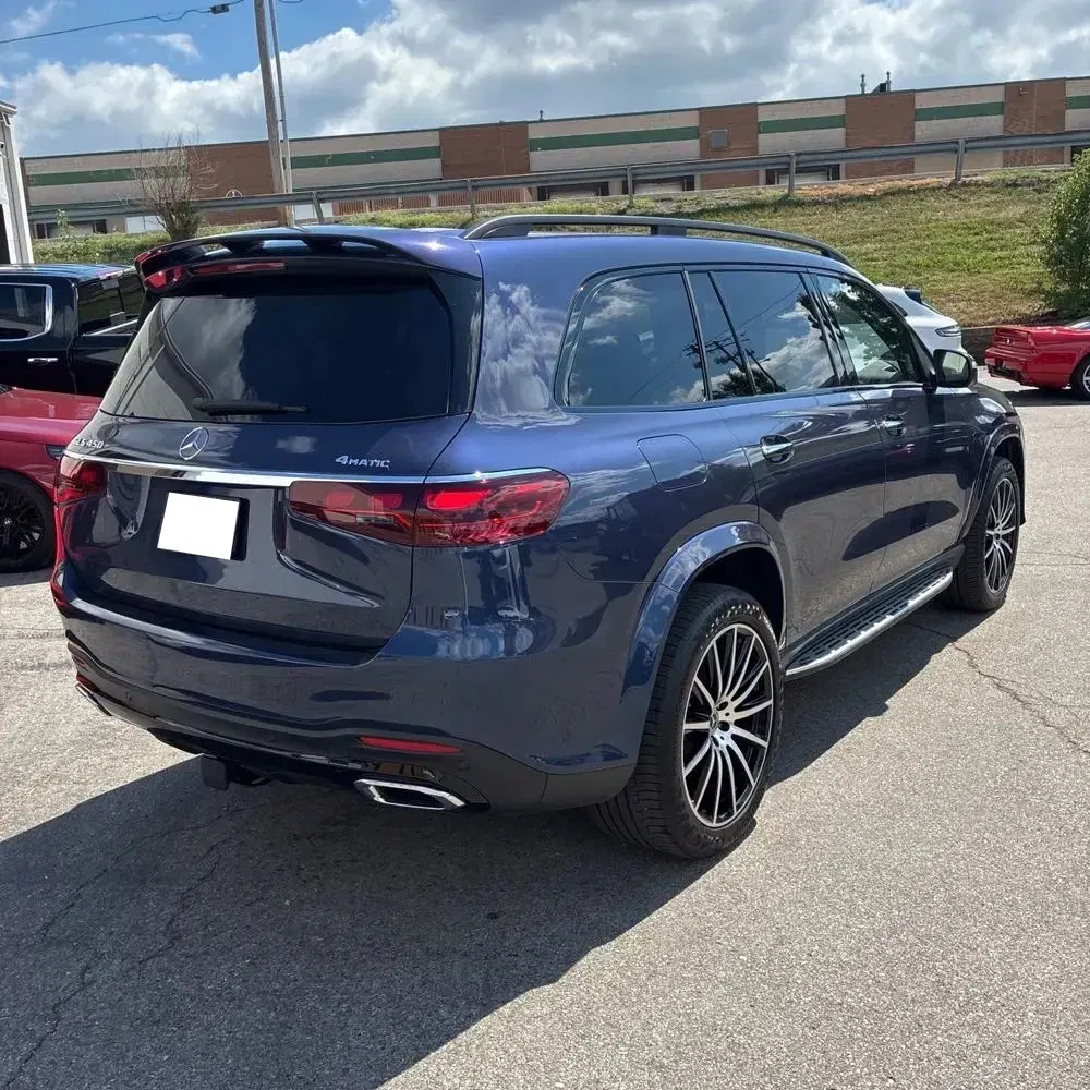 2024 Mercedes-Benz GLS GLS 450