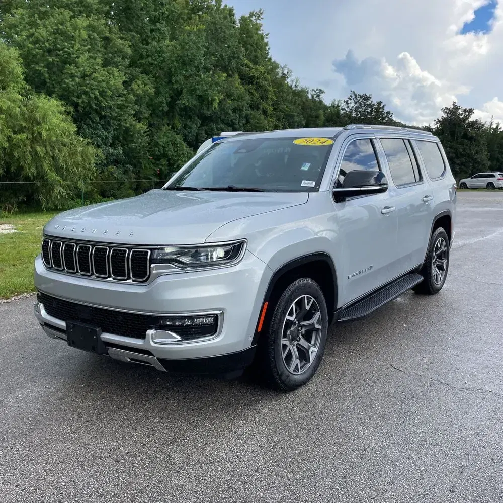 2024 Jeep Wagoneer Series III