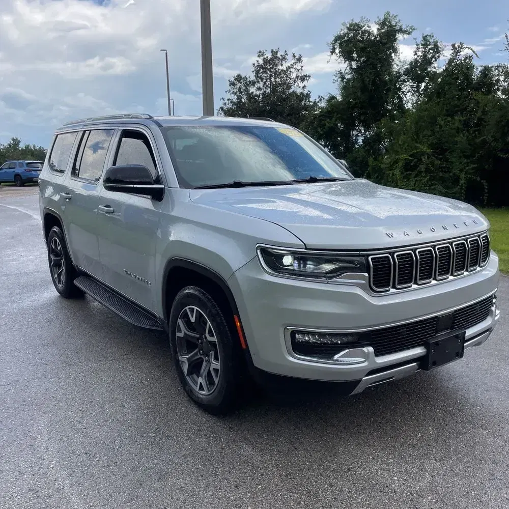 2024 Jeep Wagoneer Series III
