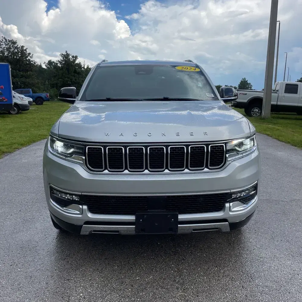 2024 Jeep Wagoneer Series III