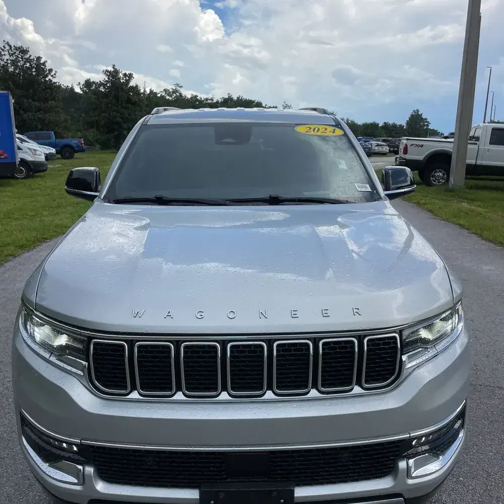 2024 Jeep Wagoneer Series III