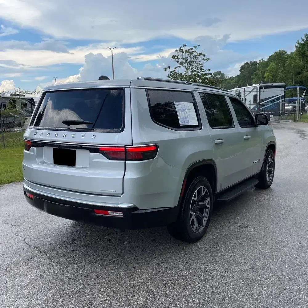 2024 Jeep Wagoneer Series III
