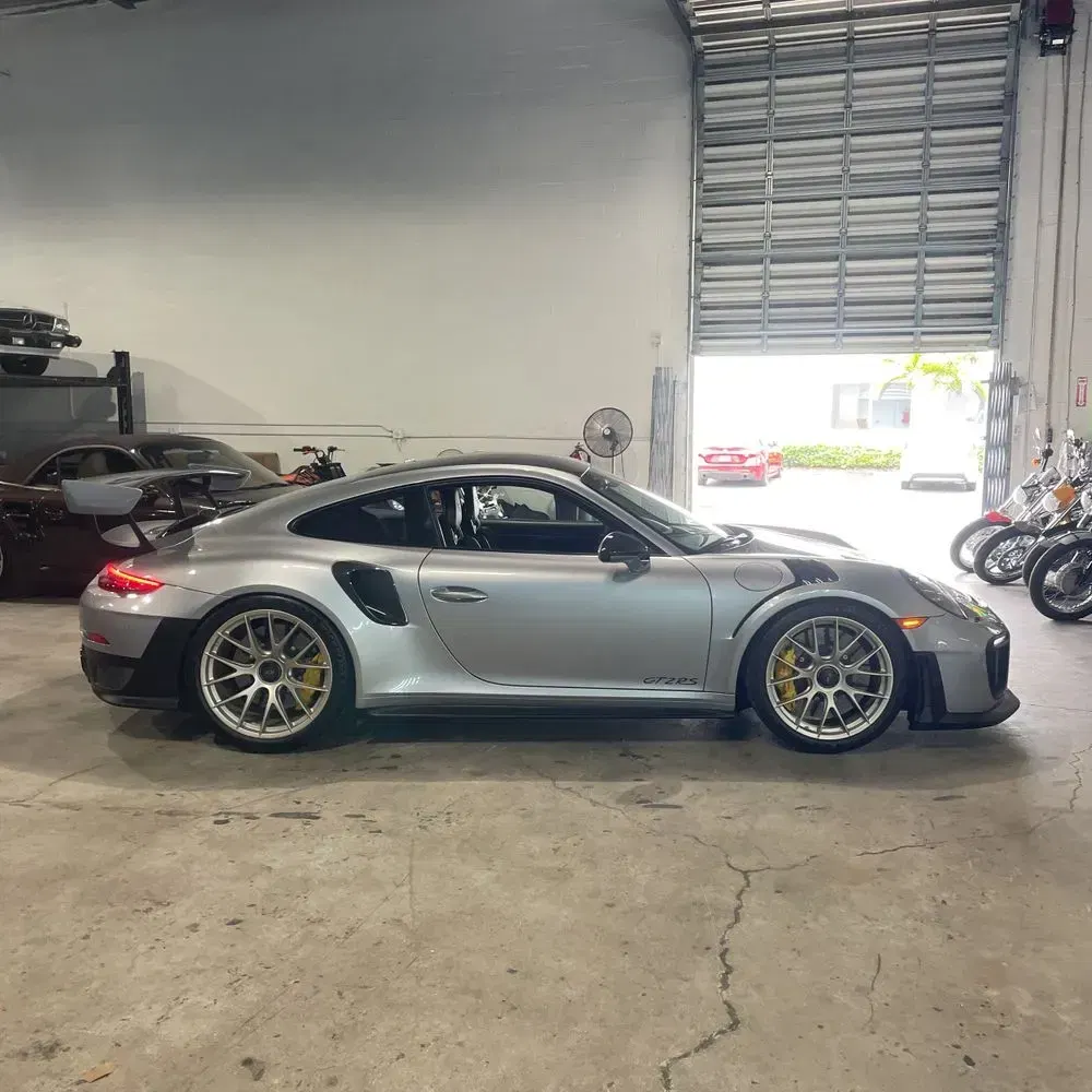 2018 Porsche 911 GT2 RS