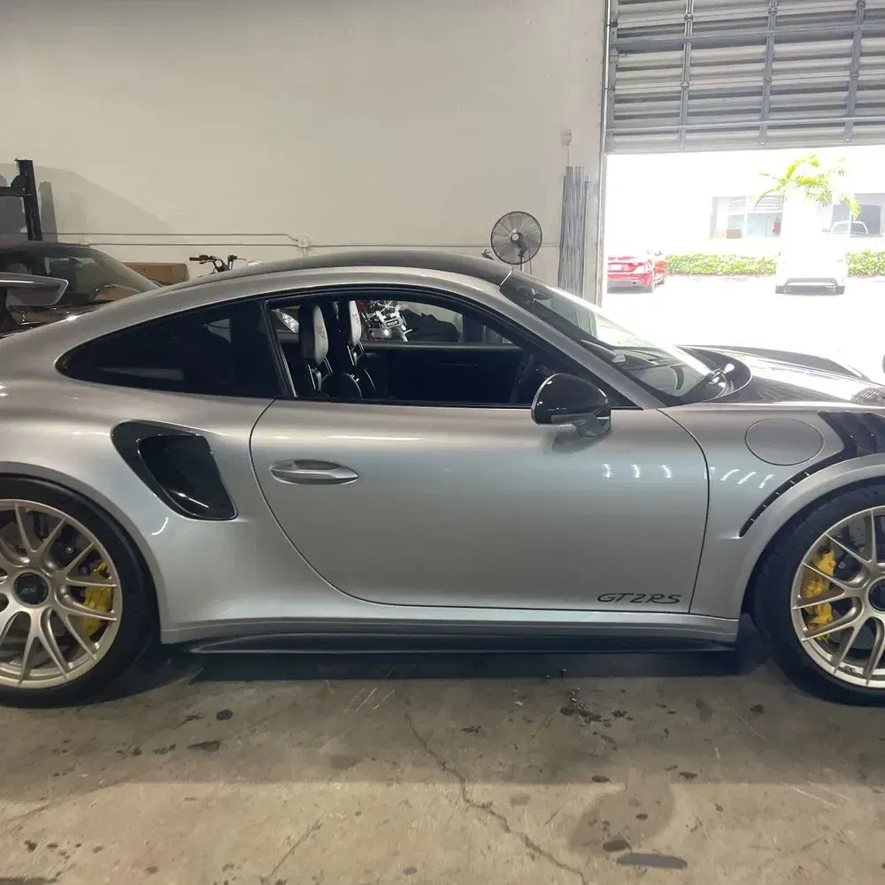 2018 Porsche 911 GT2 RS