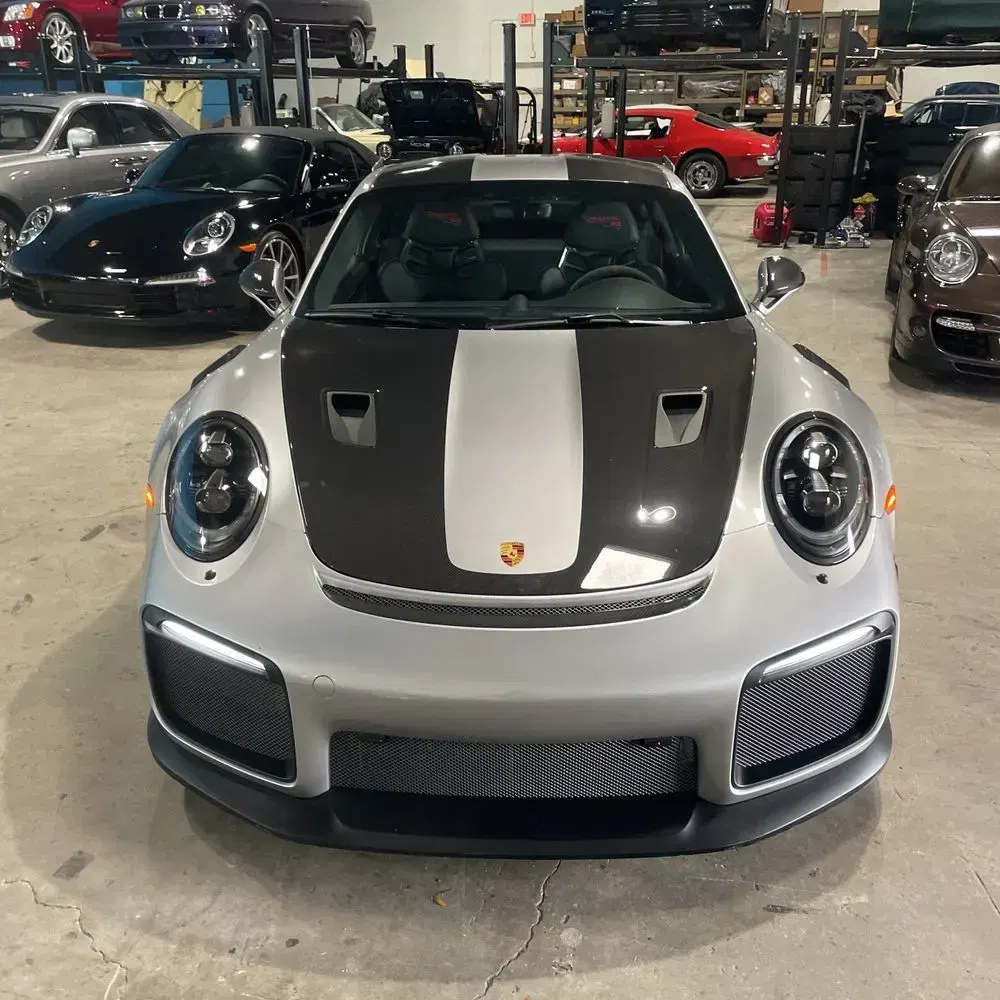 2018 Porsche 911 GT2 RS