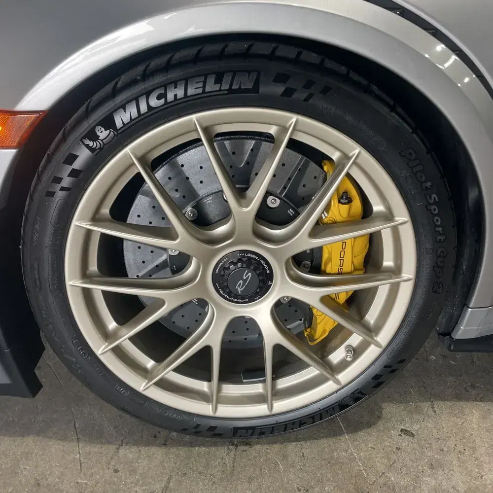 2018 Porsche 911 GT2 RS
