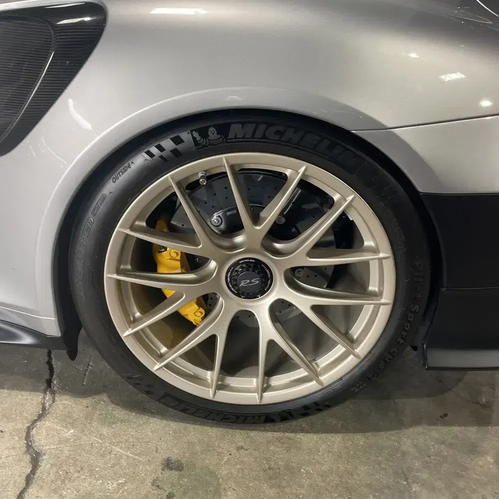 2018 Porsche 911 GT2 RS