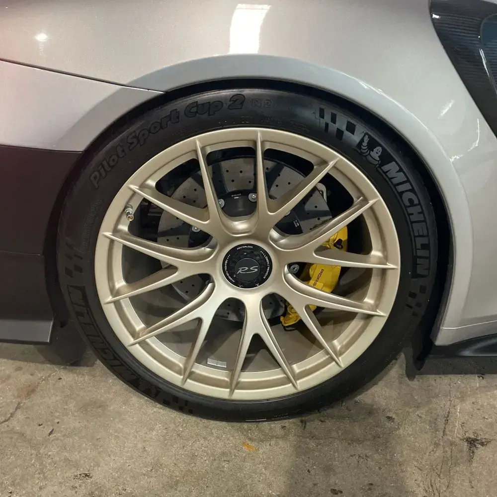 2018 Porsche 911 GT2 RS