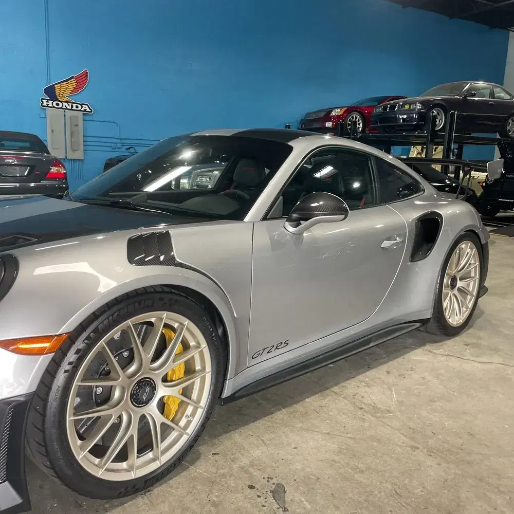 2018 Porsche 911 GT2 RS