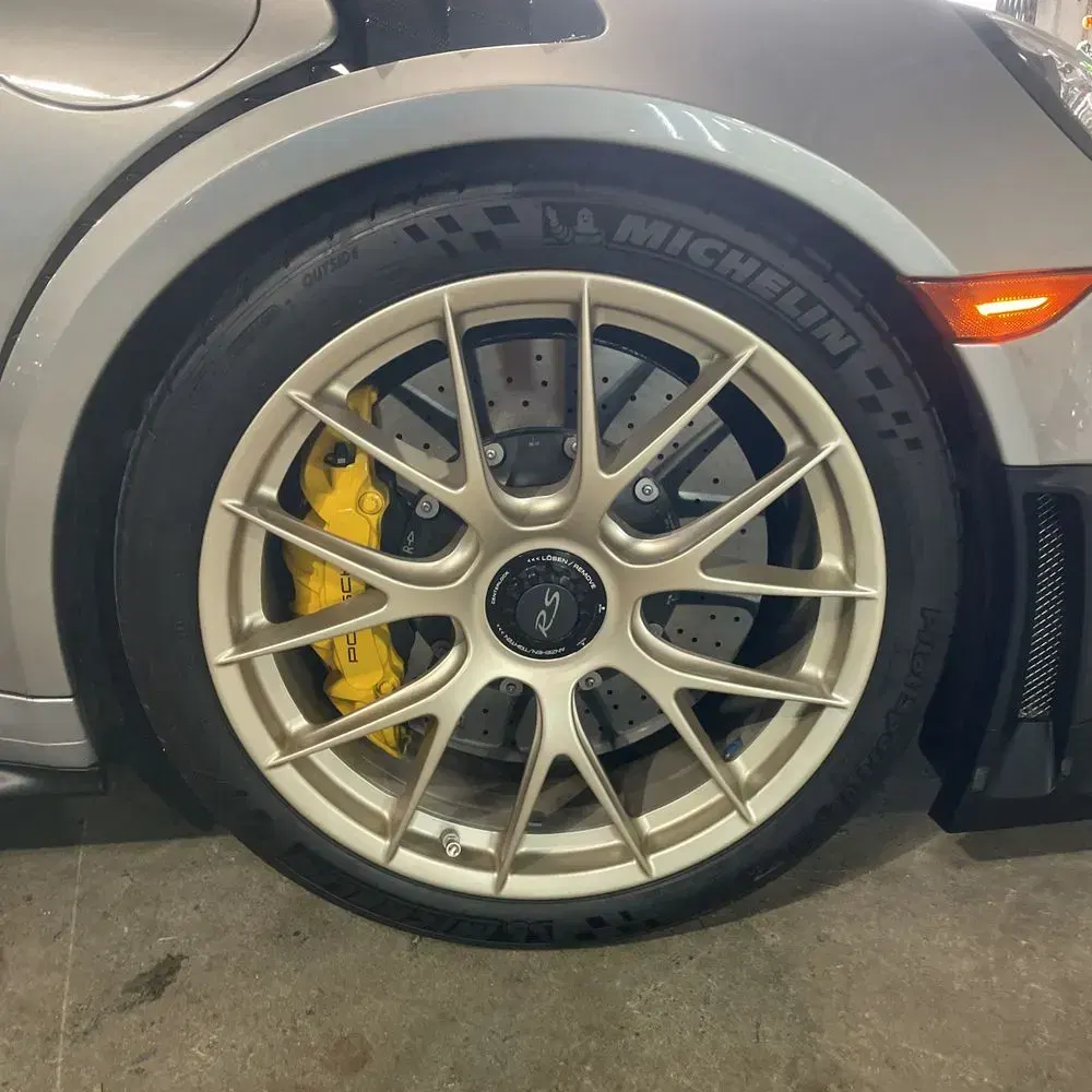 2018 Porsche 911 GT2 RS