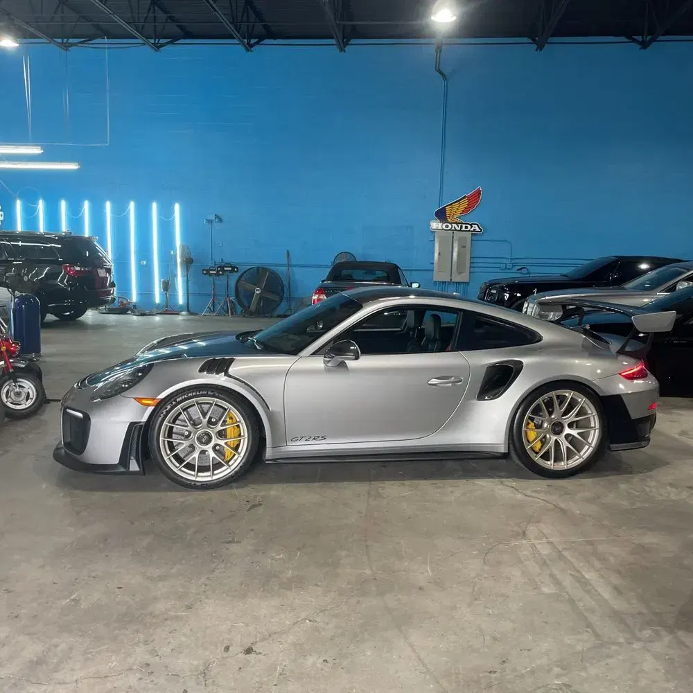 2018 Porsche 911 GT2 RS
