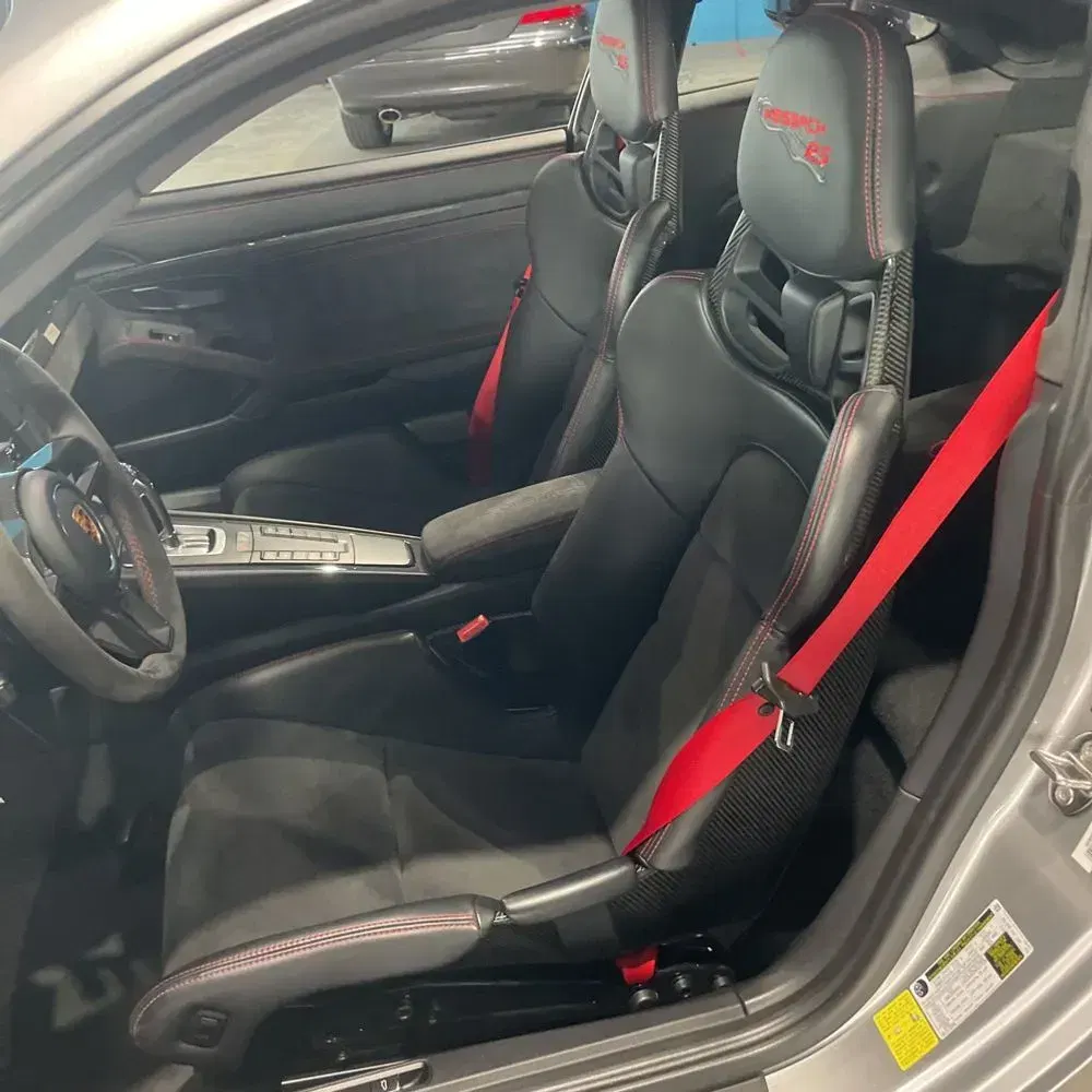 2018 Porsche 911 GT2 RS