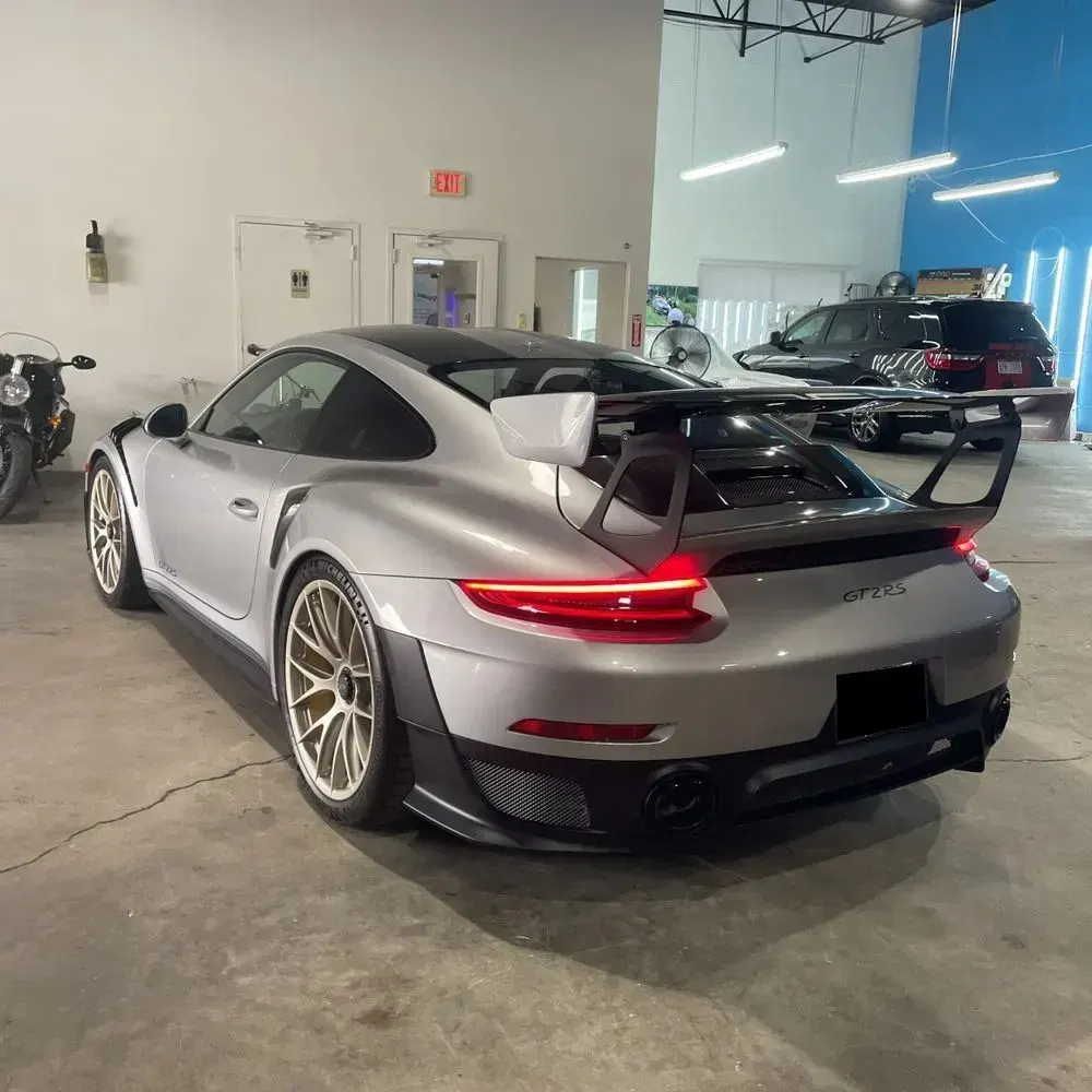 2018 Porsche 911 GT2 RS