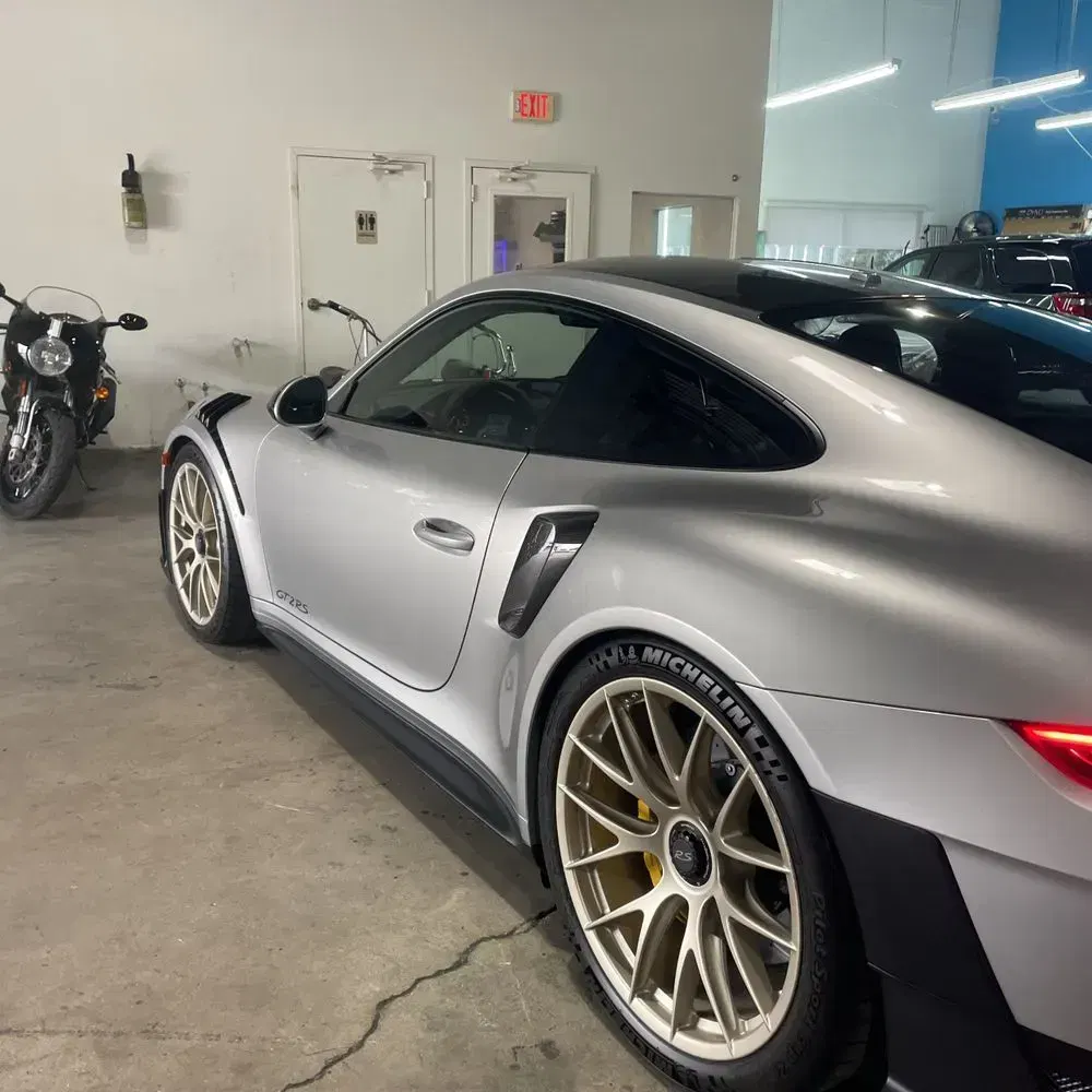 2018 Porsche 911 GT2 RS