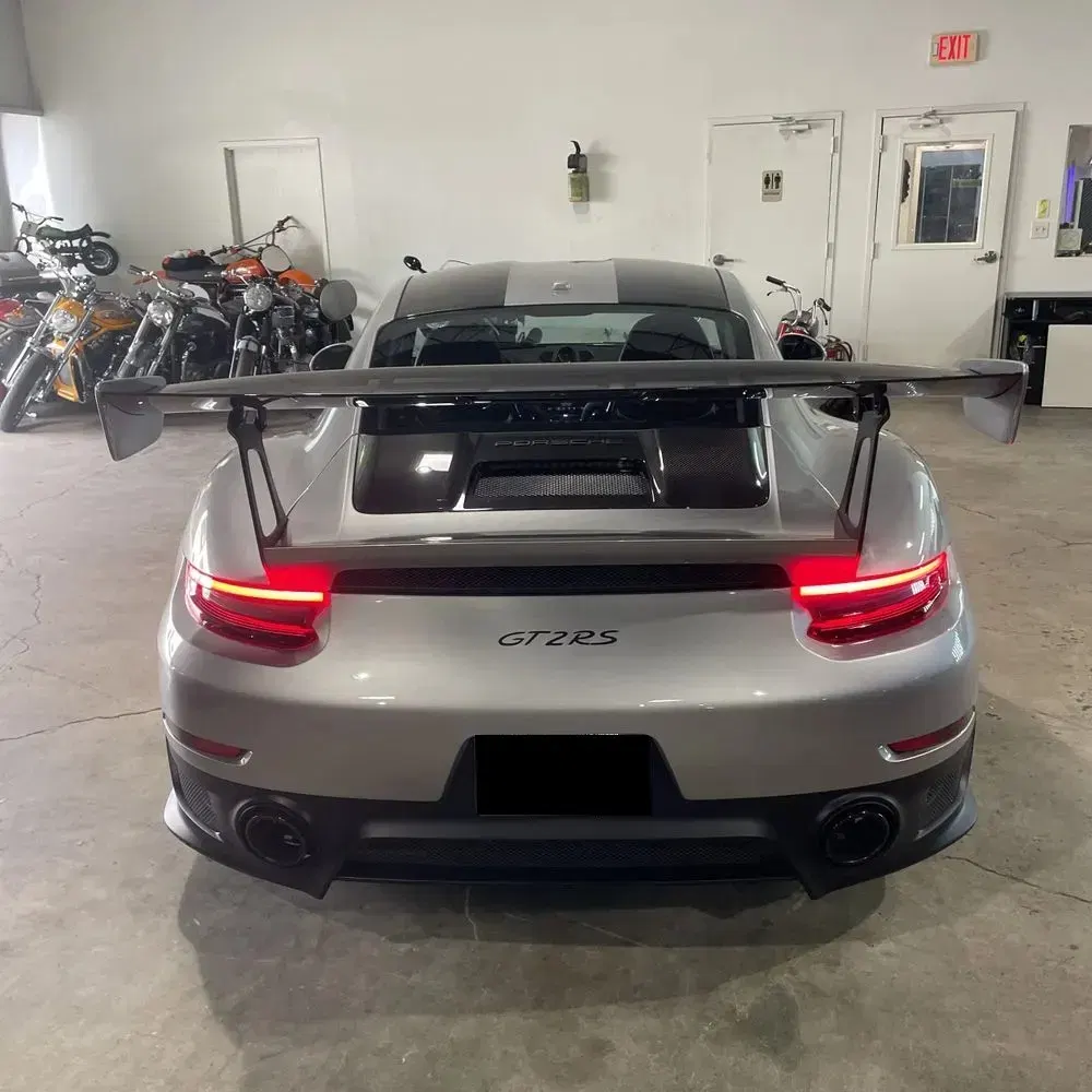 2018 Porsche 911 GT2 RS