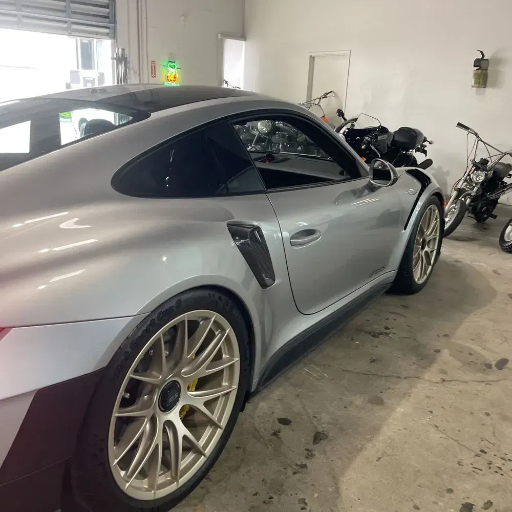 2018 Porsche 911 GT2 RS