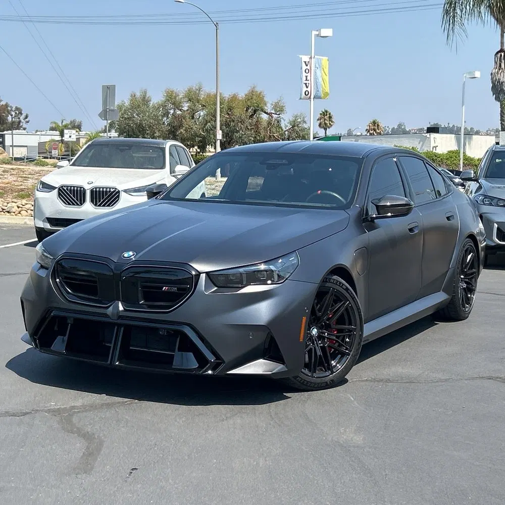 2025 BMW M5 Base