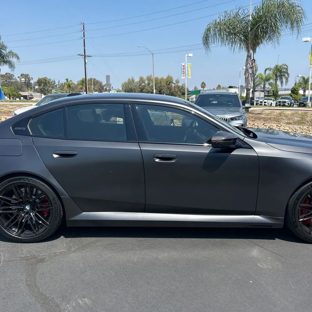 2025 BMW M5 Base