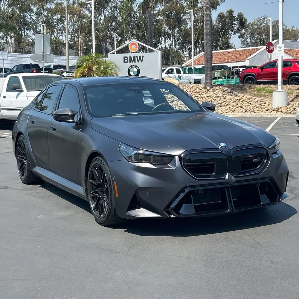 2025 BMW M5 Base