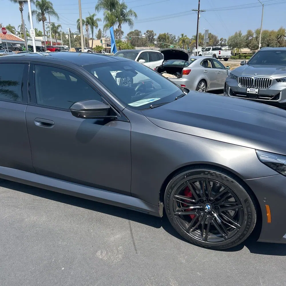 2025 BMW M5 Base