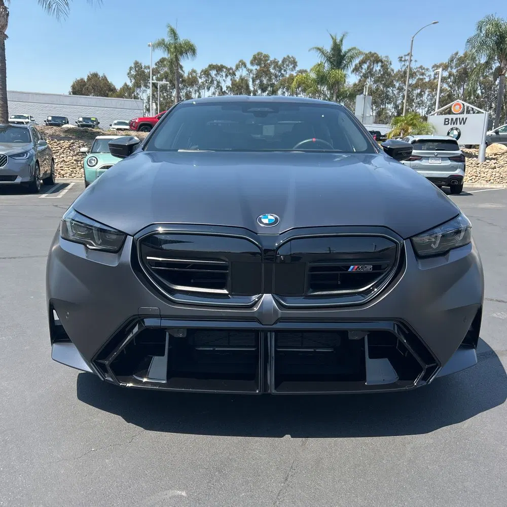 2025 BMW M5 Base