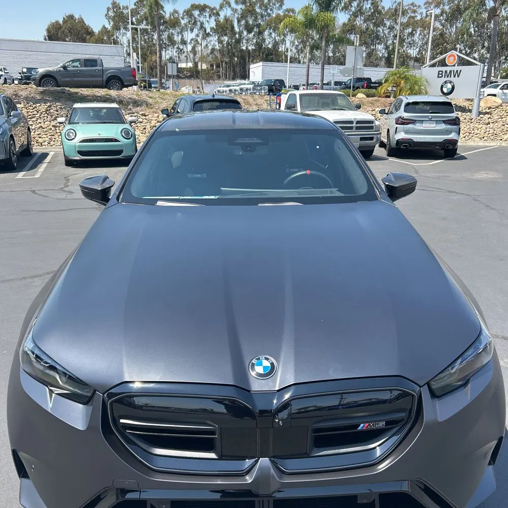 2025 BMW M5 Base