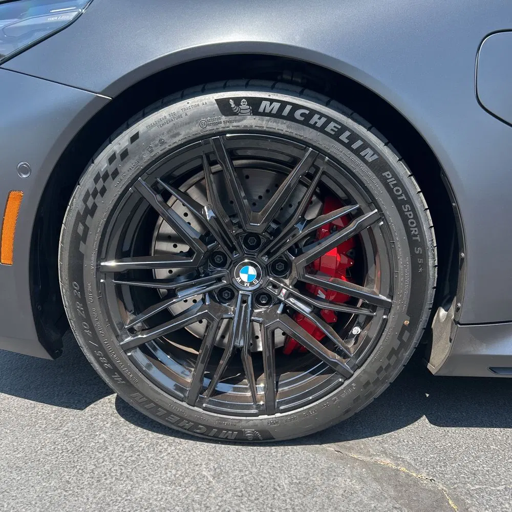 2025 BMW M5 Base